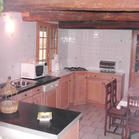 Chaumiere De La Plane Saint-Gâtien-des-Bois